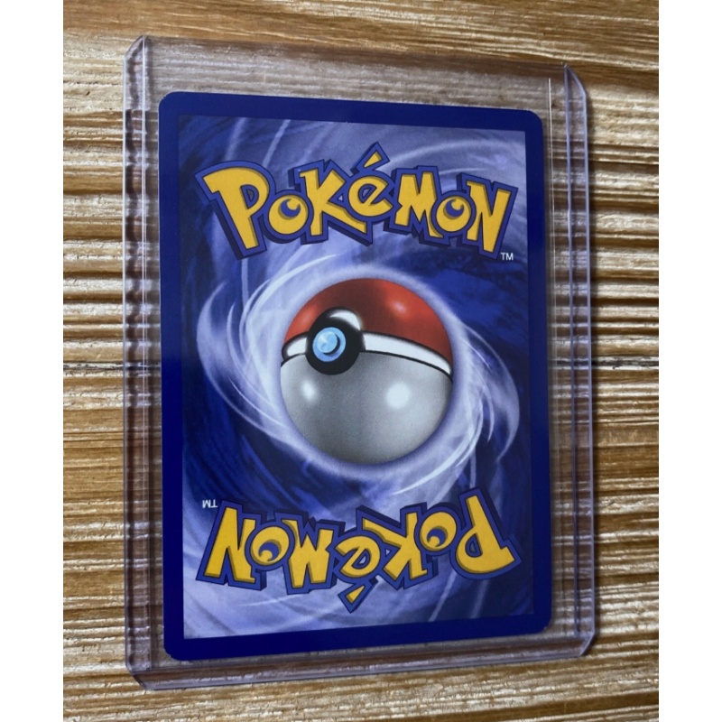 1 Vintage 1999 Pokemon Card Mew Black Star Promo 8 NM-Mint