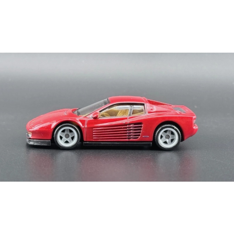 Hot Wheels Ferrari Testarossa Modern Classics FPY86-961S 1/64