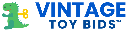 Vintage Toy Bids